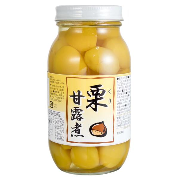 テーブルランド 信濃高原食品 栗甘露煮 大びん 930g