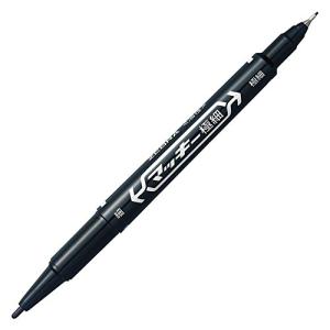 ゼブラ マッキー 極細 12色セット MCF-12Cの詳細画像2