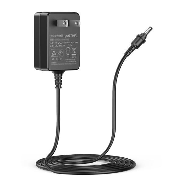 Nastima バンダイ用ACアダプター Bタイプ 5.4v 700ma PSE認証済 子ども用パソ...