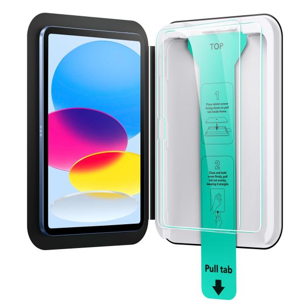 ESR 2枚入り iPad 第11/10世代 フィルム A16 (11/10.9インチ 2025/2...