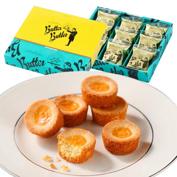 Butter Butler (バターバトラー) バターガレット 人気 お菓子 スイーツ ギフト 東京...