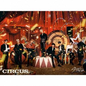 【CD】Stray Kids ／ CIRCUS(初回生産限定盤A)(DVD付)｜kimuraya-select