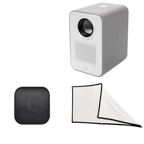 HP CC500 Promo 3 in 1 (Google 4K ATV同梱セット) スマートプロジ...