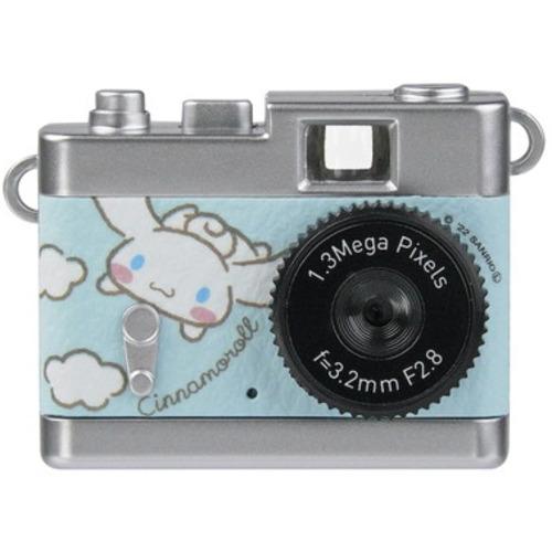 ケンコー DSC-PIENICNサンリオシナモロール トイデジタルカメラ サンリオキャラクター トイ...