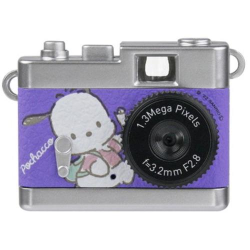 ケンコー DSC-PIENIPCサンリオポチヤツコ トイデジタルカメラ サンリオキャラクター トイカ...