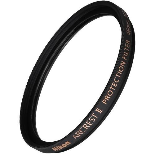 Nikon ARCRESTII PROTECTION FILTER 46mm ARII-PF46 プ...