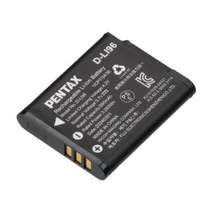 PENTAX D-LI96 充電式リチウムイオンバッテリー｜kimuraya-select