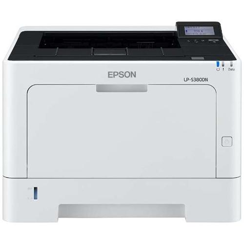 エプソン LP-S380DN A4モノクロページプリンター