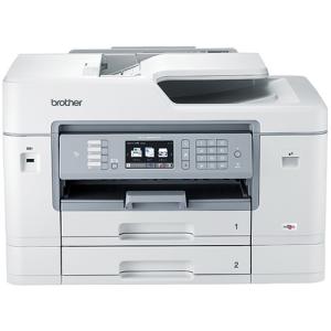 【A3対応】ブラザー MFC-J6983CDW A3インクジェット複合機 Wi-Fi FAX 自動両...