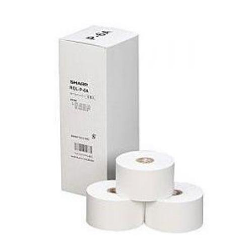シャープ ROLP6A レジスター用ロール紙 5本セット