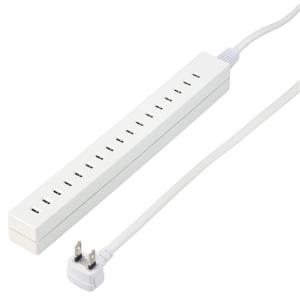 ヤザワ H85015WH2 サシコミフリータップ   ホワイト｜kimuraya-select