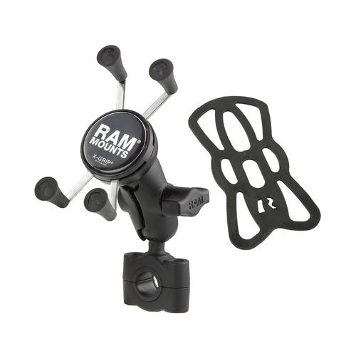 RAM MOUNTS RAM-B408A-UN7 Xグリップ ハンドルバーRAMマウント スマホスタ...