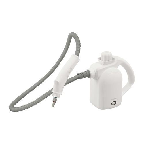 アイリスオーヤマ STMK-305R-W スチームクリーナーハンディタイプ ホワイト STMK305...