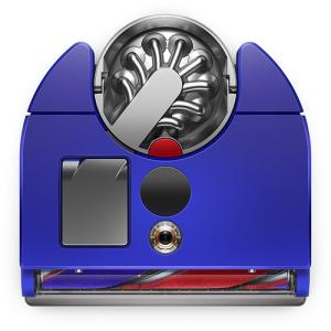 Panasonic（パナソニック） MC-RSC10-W ホワイト RULOmini ルーロミニ