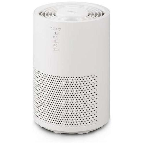 【推奨品】アイリスオーヤマ KAP-S202-W 単機能空気清浄機 PM2.5対応 10畳用 ホワイ...