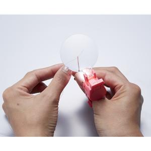 旭電機化成 AYL-02PK LED付ゆびさきのルーペ ピンク｜kimuraya-select