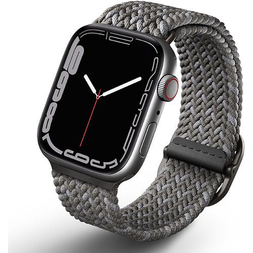 KENZAN UNIQ-45MM-ASPDEPGRY Apple Watch 44／45MM BRA...