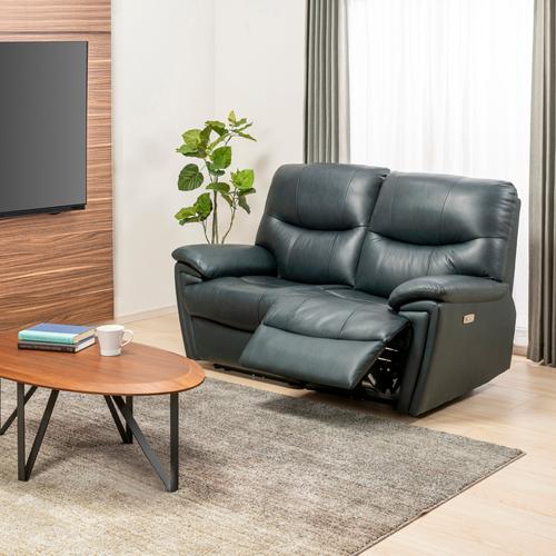 【期間限定大特価】ヤマダオリジナル 電動リクライニングソファ「YES140001NV2P」幅160c...