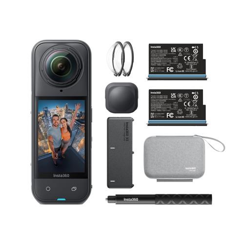 Insta360 CINSAAHA-X504 Insta360 X5 Essentials Bund...