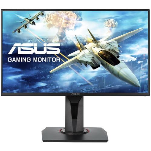 【推奨品】ASUS VG258QRR モニター・ディスプレイ ブラック 165Hz