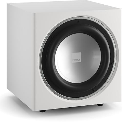 ダリ SUBE9N／SW アクティブ・サブウーファー サテンホワイト 【受注生産】