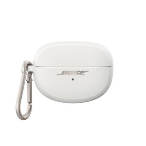 Bose Ultra Open Earbuds 専用シリコンケースカバー ホワイトスモーク｜kimuraya-select