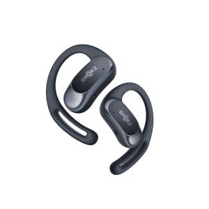 Shokz SKZ-EP-000025 OpenFit Air Bluetoothイヤホン 防塵防水対応 ブラック｜kimuraya-select