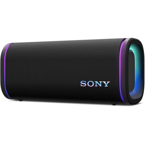 【推奨品】ソニー SRS-ULT50 B ワイヤレスポータブルスピーカー Bluetooth対応 I...