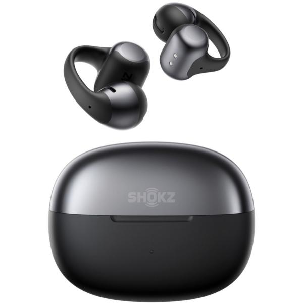 Shokz(ショックス) OPENDOTS ONE Black SKZ-EP-000054　イヤーカ...