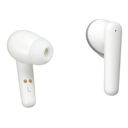 朝日電器 AS-E002 集音器 イヤーピースタイプ 両耳用 カナル型