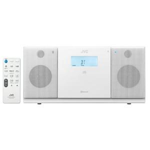 JVC NX-PB30-W Bluetooth対応コンパクトオーディオ (ホワイト)｜kimuraya-select