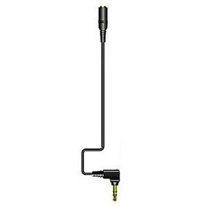 ビクター CN-L70-B  延長オーディオコード ステレオミニジャック-L型ステレオミニプラグ 0...