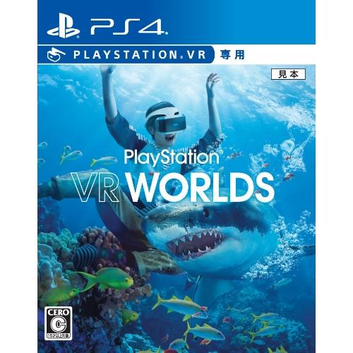 ソニー　PlayStation　VR WORLDS　PS4　PCJS-50016　（PlayStat...
