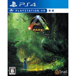 ARK Park 通常版　PS4　PLJS-36051　PlayStationVR専用｜kimuraya-select