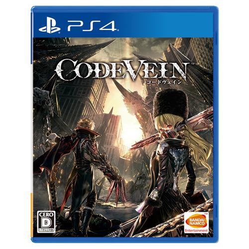 CODE VEIN PS4　通常版　PLJS-36037