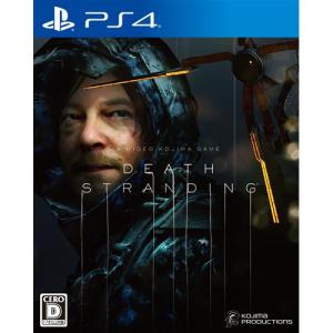 DEATH STRANDING PS4　通常版　PCJS-66054｜kimuraya-select