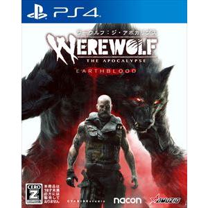 ワーウルフ：ジ・アポカリプス PS4　PLJM-16826