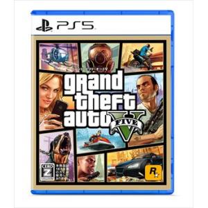 グランド・セフト・オートV PS5　ELJM-30138