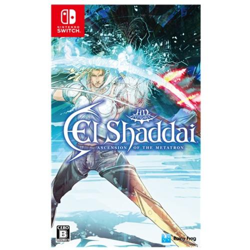 エルシャダイ・アセンション オブ ザ メタトロン HDリマスター　【Switch】　HAC-P-A9...