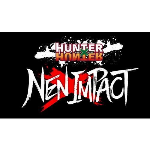 HUNTER×HUNTER NEN×IMPACT　通常版 【Switch】 HAC-P-BBKGA