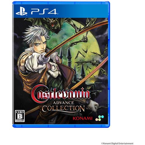 Castlevania Advance Collection　通常版 【PS4】 PLJM-1744...