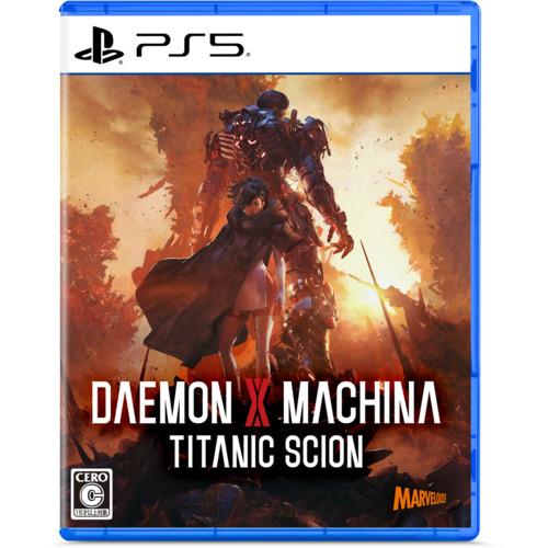 DAEMON X MACHINA TITANIC SCION 【PS5】 ELJM-30693