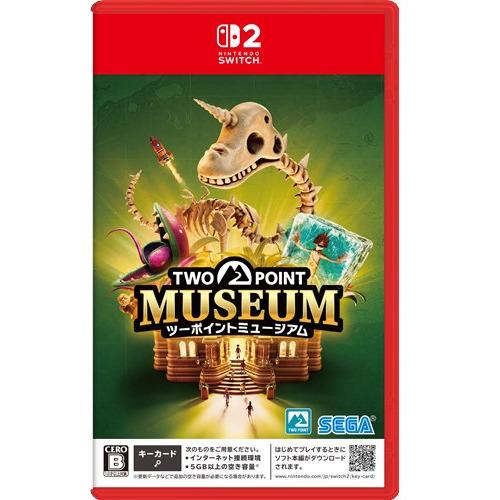 ツーポイントミュージアム 【Switch2】 POT-P-AAS5A