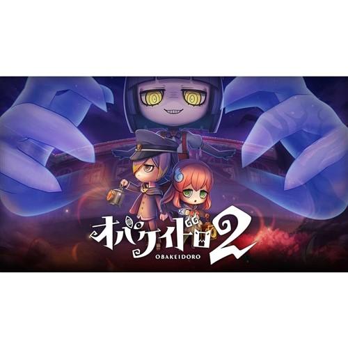 オバケイドロ2 【Switch2】 BEE-J-AARDA