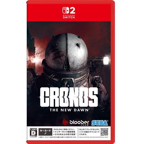 Cronos: The New Dawn 【Switch2】 POT-P-AA2WA