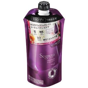 花王 セグレタ シャンプー つめかえ用 340ml｜kimuraya-select