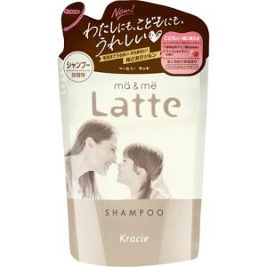 クラシエ（Kracie） マー＆ミー Latte シャンプー 詰替用 (360mL)｜kimuraya-select