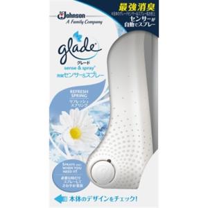 ジョンソン  グレード　センサー＆スプレー　リフレッシュＳ本体｜kimuraya-select