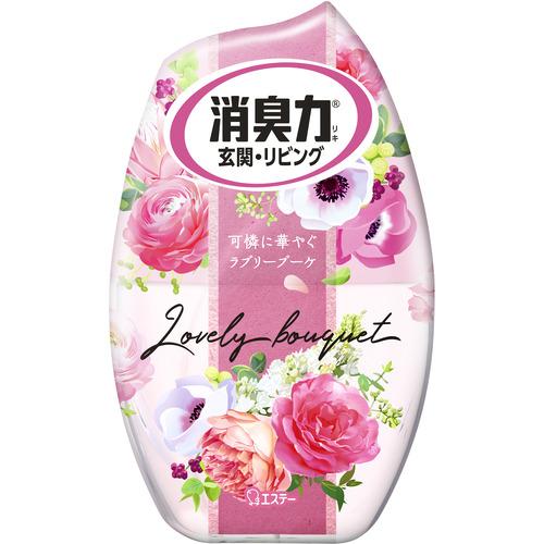 エステー お部屋の消臭力 ラブリーブーケ  400ml