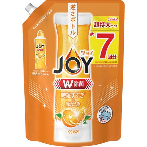 Ｐ＆Ｇジャパン合同会社 除菌ジョイコンパクト バレンシアオレンジの香り 超特大 ９１０ＭＬ 910M...